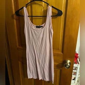 Pink PLT Mini Dress Never Worn